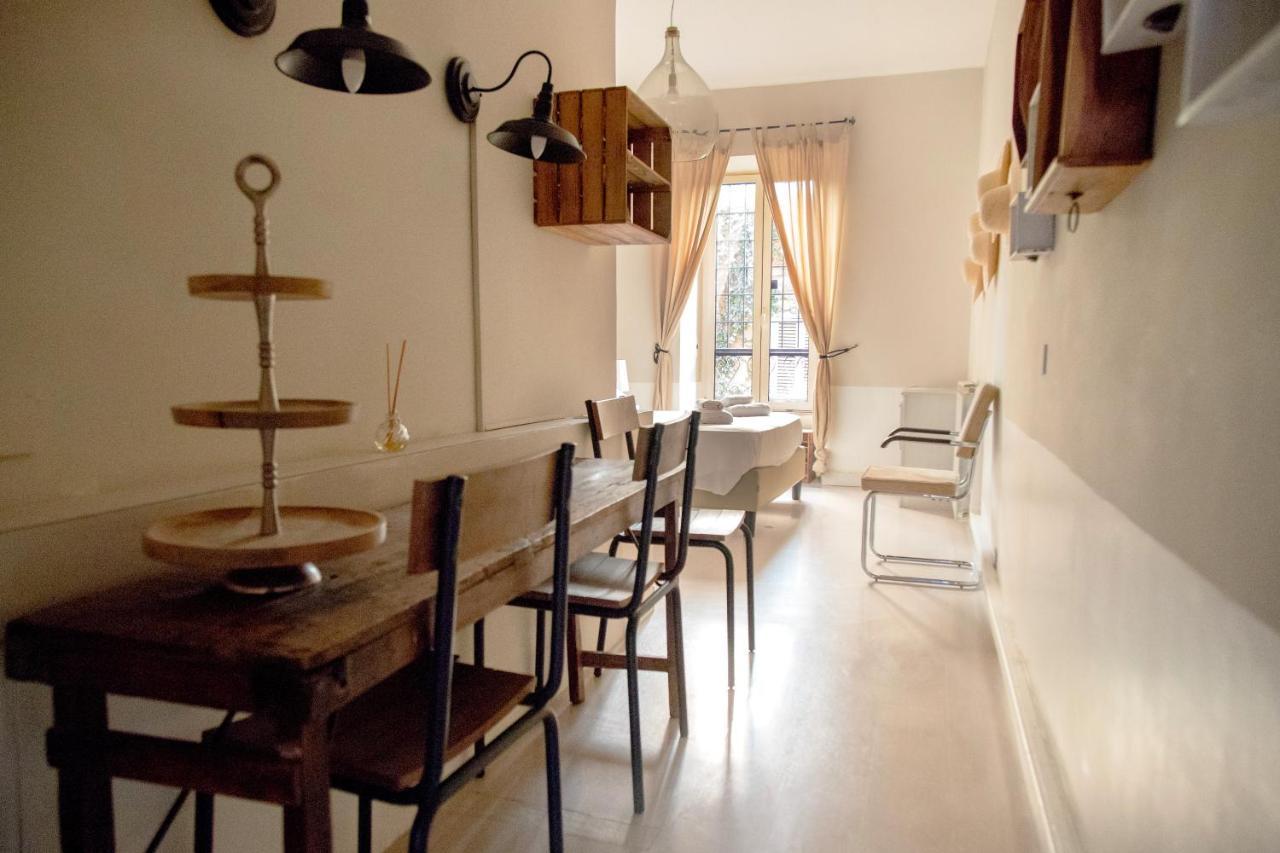 Casa E Appartamento Per Vacanze Fienaroli 36 Apartament Rome Extérieur photo