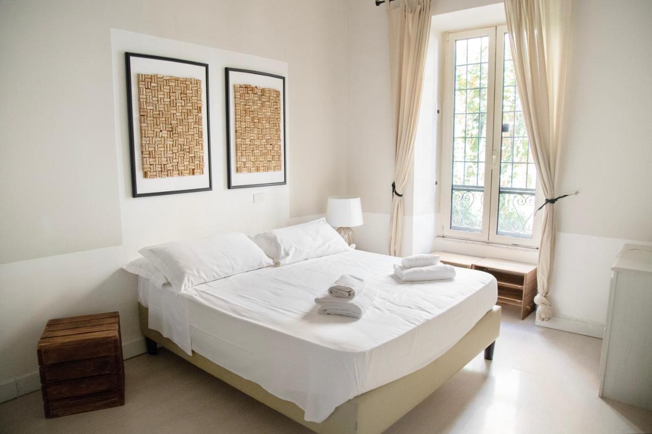 Casa E Appartamento Per Vacanze Fienaroli 36 Apartament Rome Extérieur photo