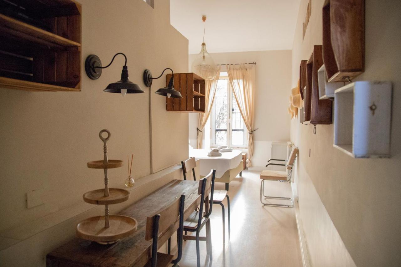 Casa E Appartamento Per Vacanze Fienaroli 36 Apartament Rome Extérieur photo