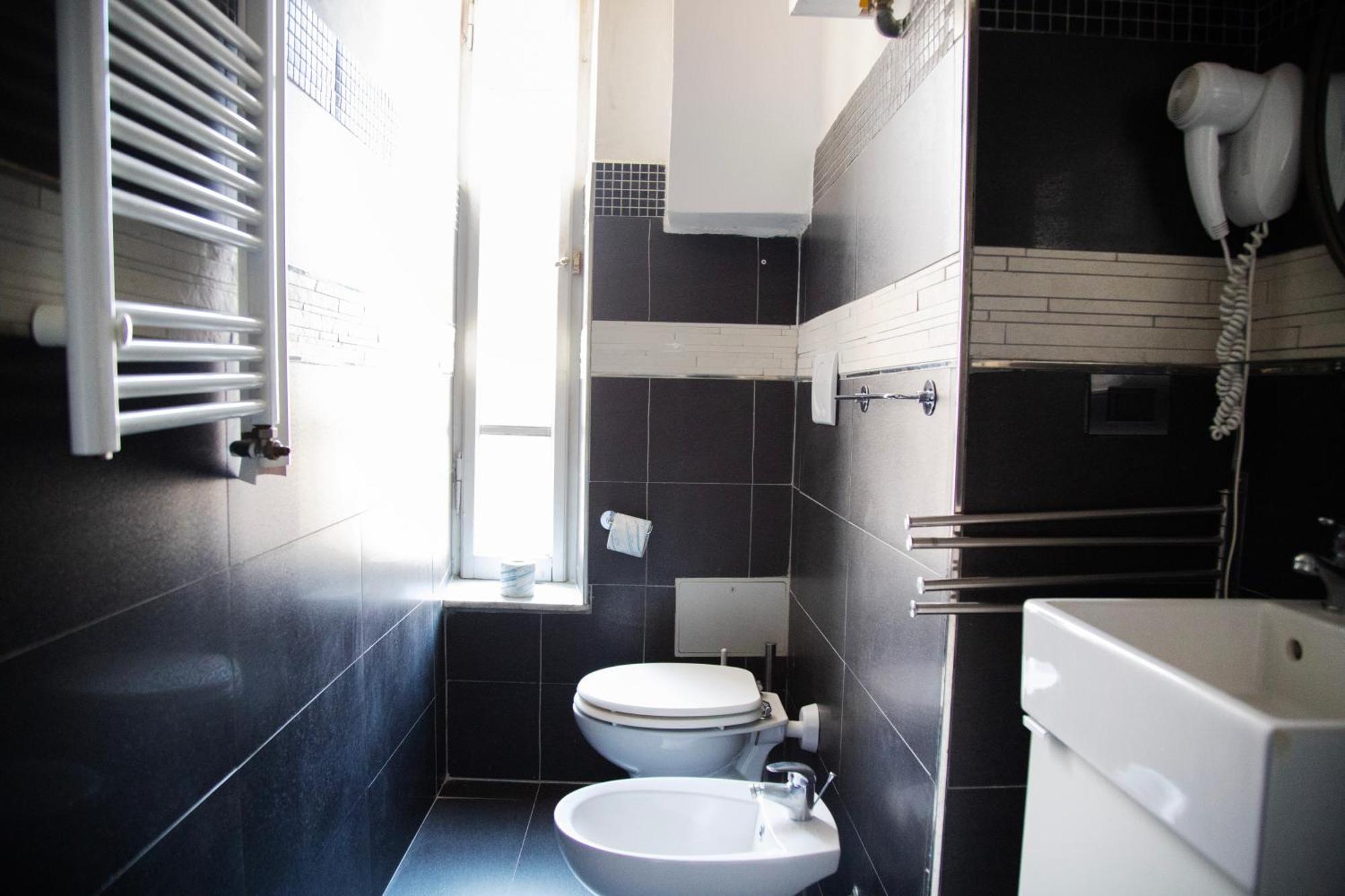 Casa E Appartamento Per Vacanze Fienaroli 36 Apartament Rome Extérieur photo