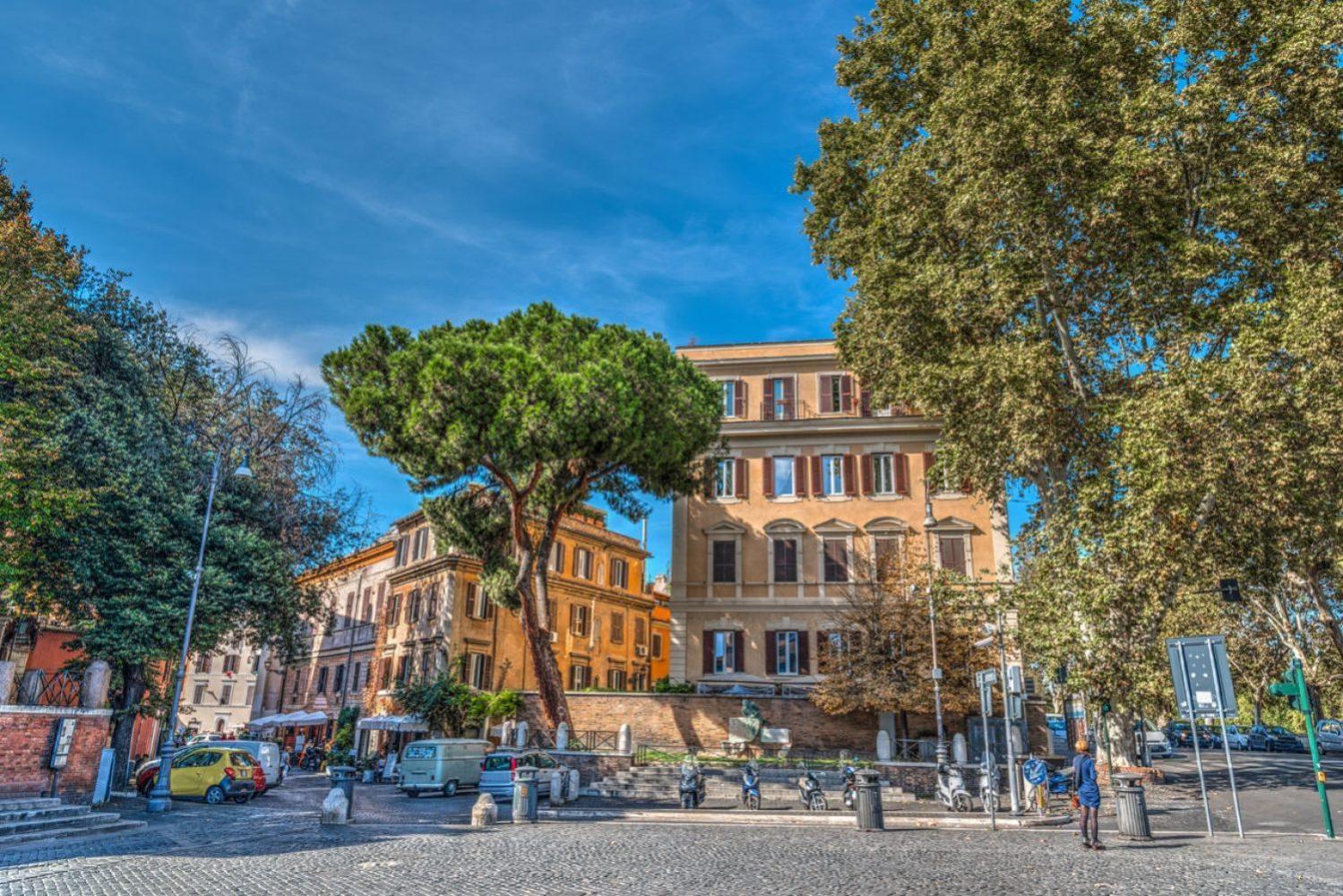 Casa E Appartamento Per Vacanze Fienaroli 36 Apartament Rome Extérieur photo